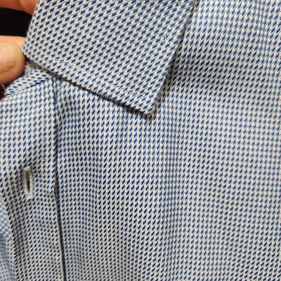 SAND Copenhagen, Men's long sleeve button down. - Picture 3 of 6